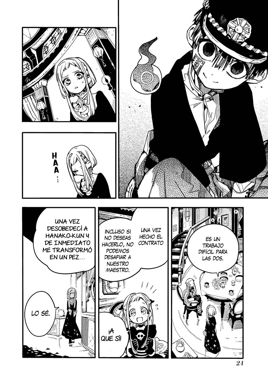 Read El Chico del Baño Hanako-kun ES Manga Online