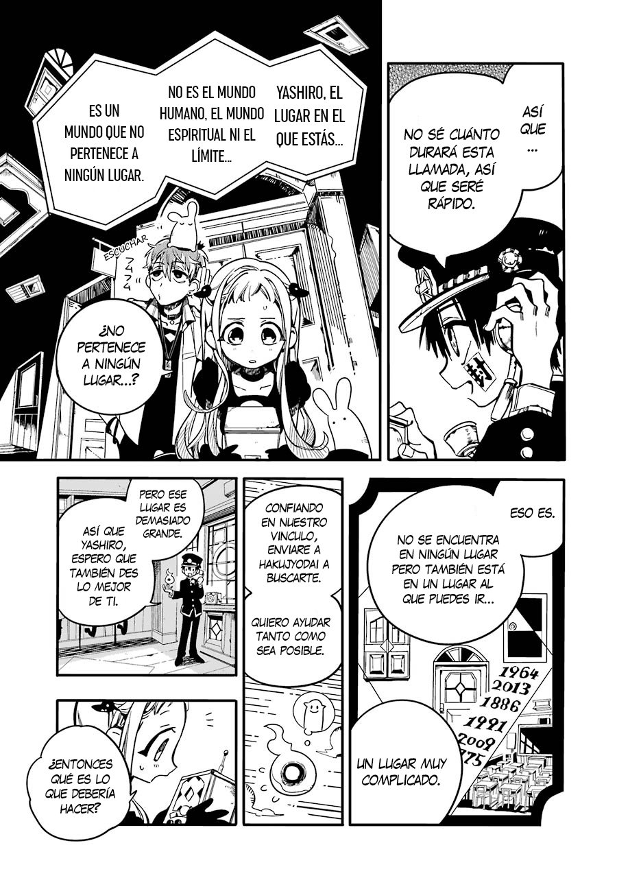 Read El Chico del Baño Hanako-kun ES Manga Online