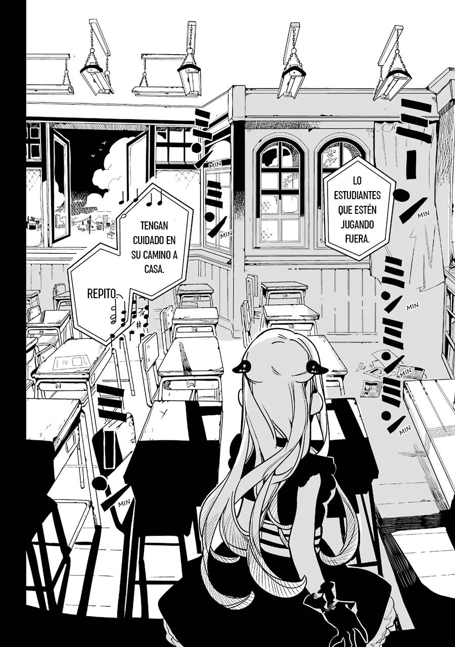 Read El Chico del Baño Hanako-kun ES Manga Online