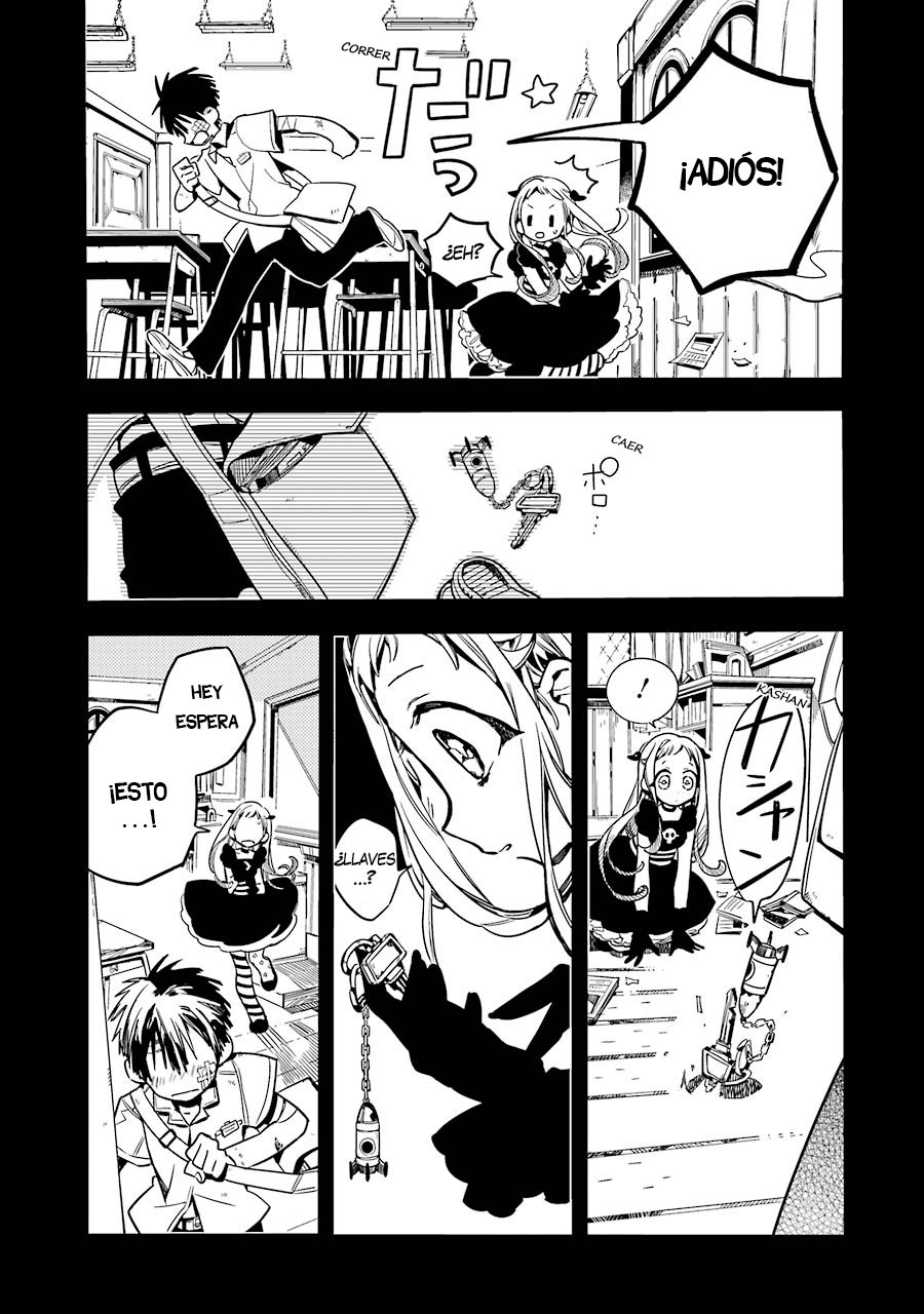 Read El Chico del Baño Hanako-kun ES Manga Online