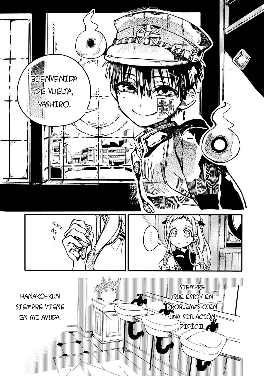 Read El Chico del Baño Hanako-kun ES Manga Online