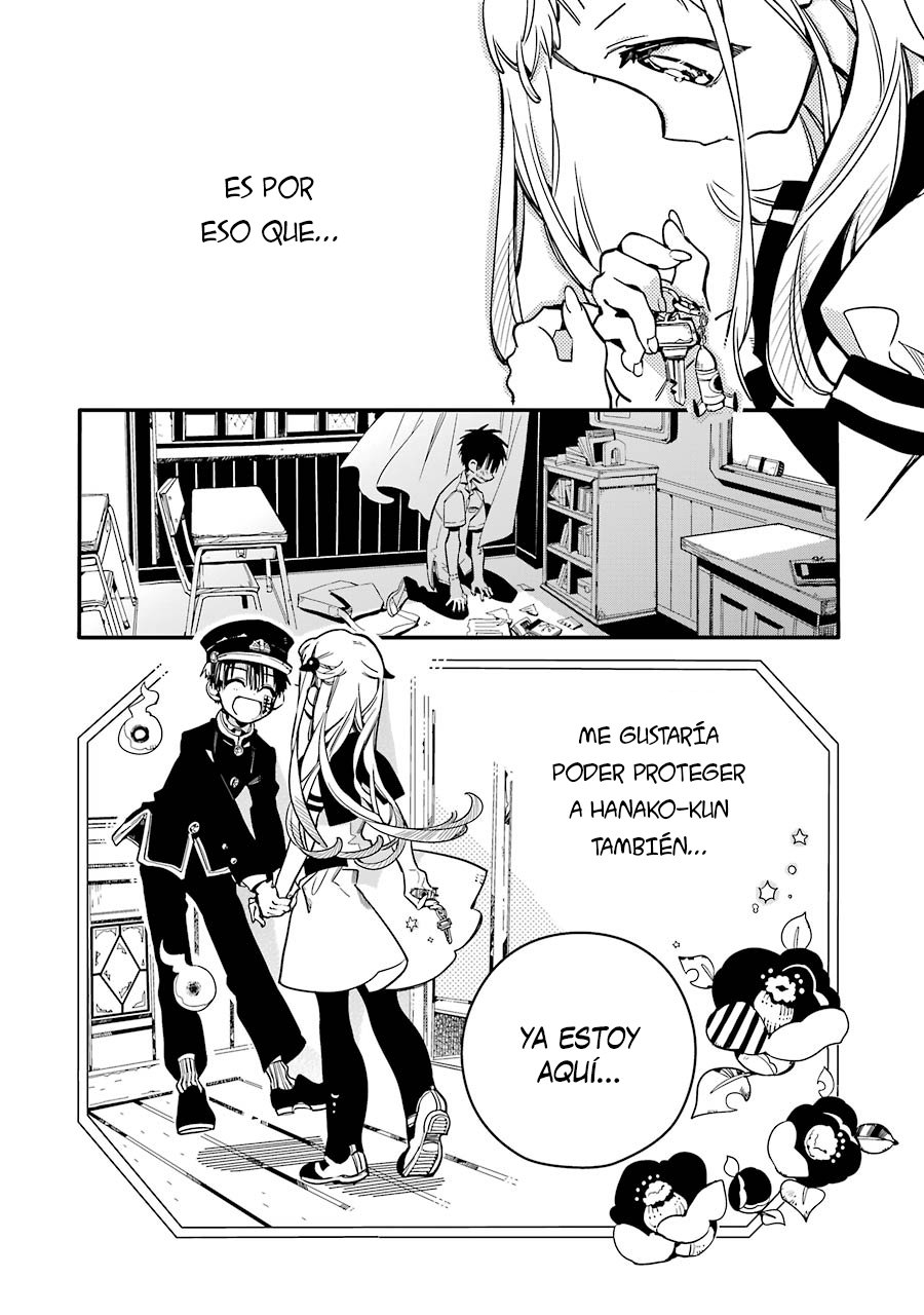 Read El Chico del Baño Hanako-kun ES Manga Online