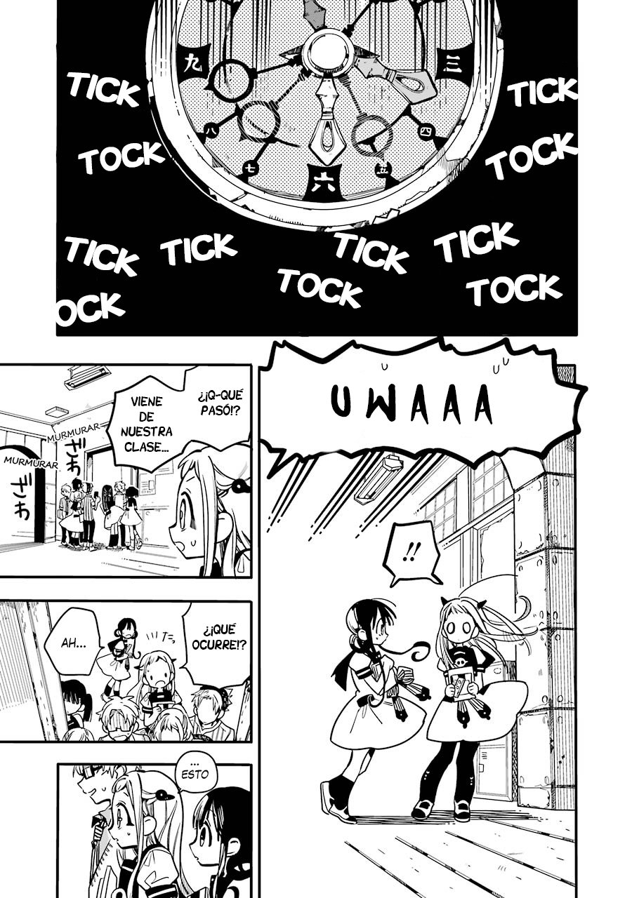 Read El Chico del Baño Hanako-kun ES Manga Online