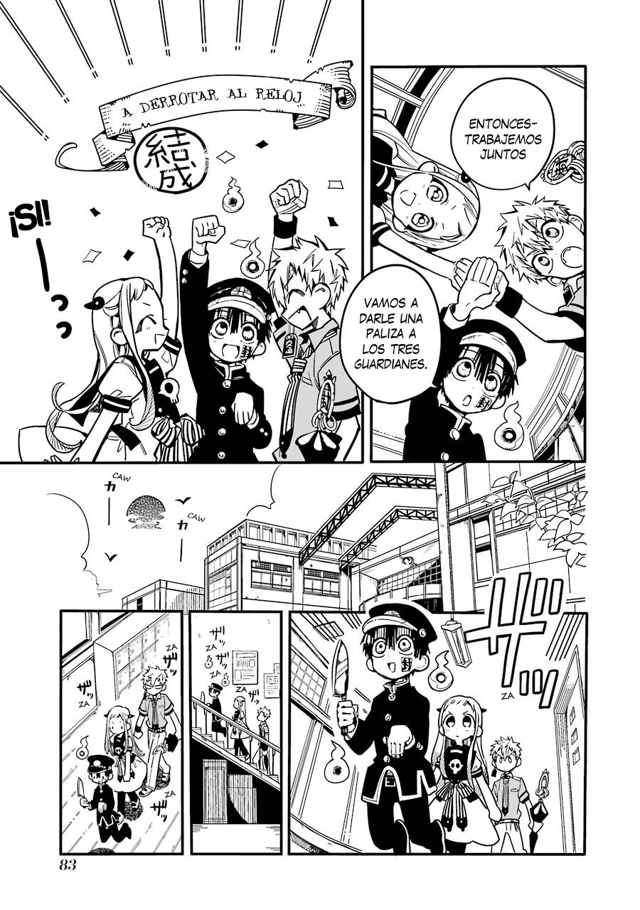 Read El Chico del Baño Hanako-kun ES Manga Online