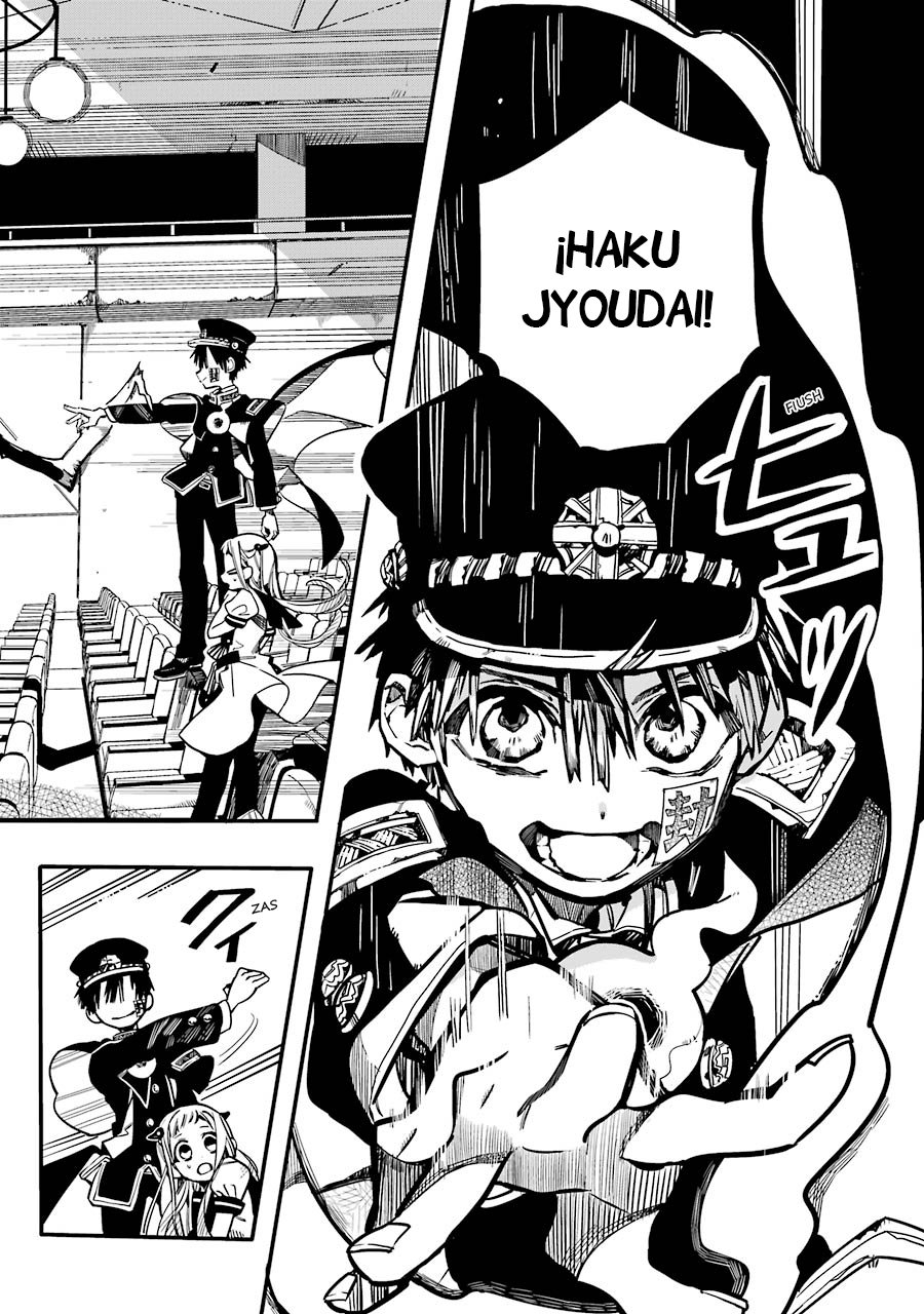 Read El Chico del Baño Hanako-kun ES Manga Online