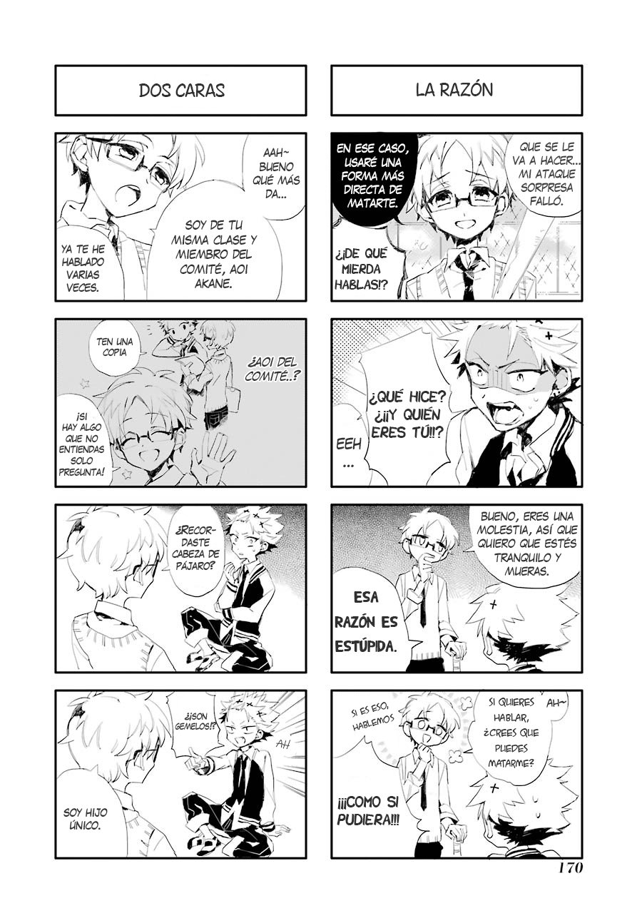 Read El Chico del Baño Hanako-kun ES Manga Online