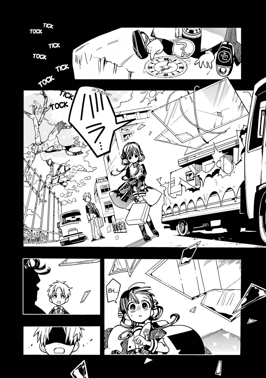 Read El Chico del Baño Hanako-kun ES Manga Online