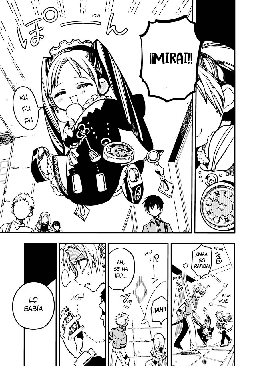 Read El Chico del Baño Hanako-kun ES Manga Online