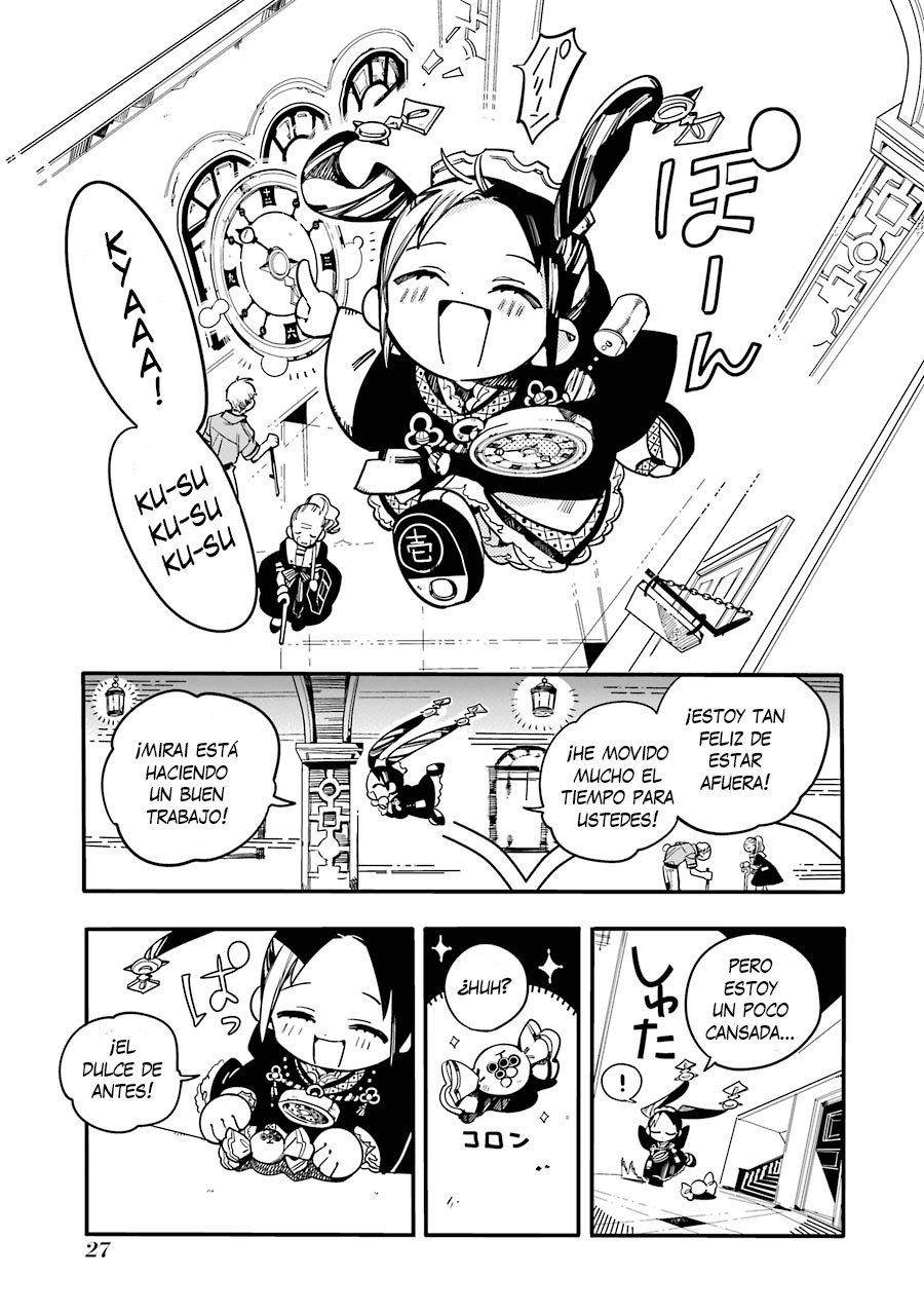 Read El Chico del Baño Hanako-kun ES Manga Online