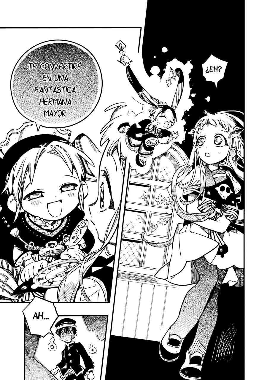 Read El Chico del Baño Hanako-kun ES Manga Online