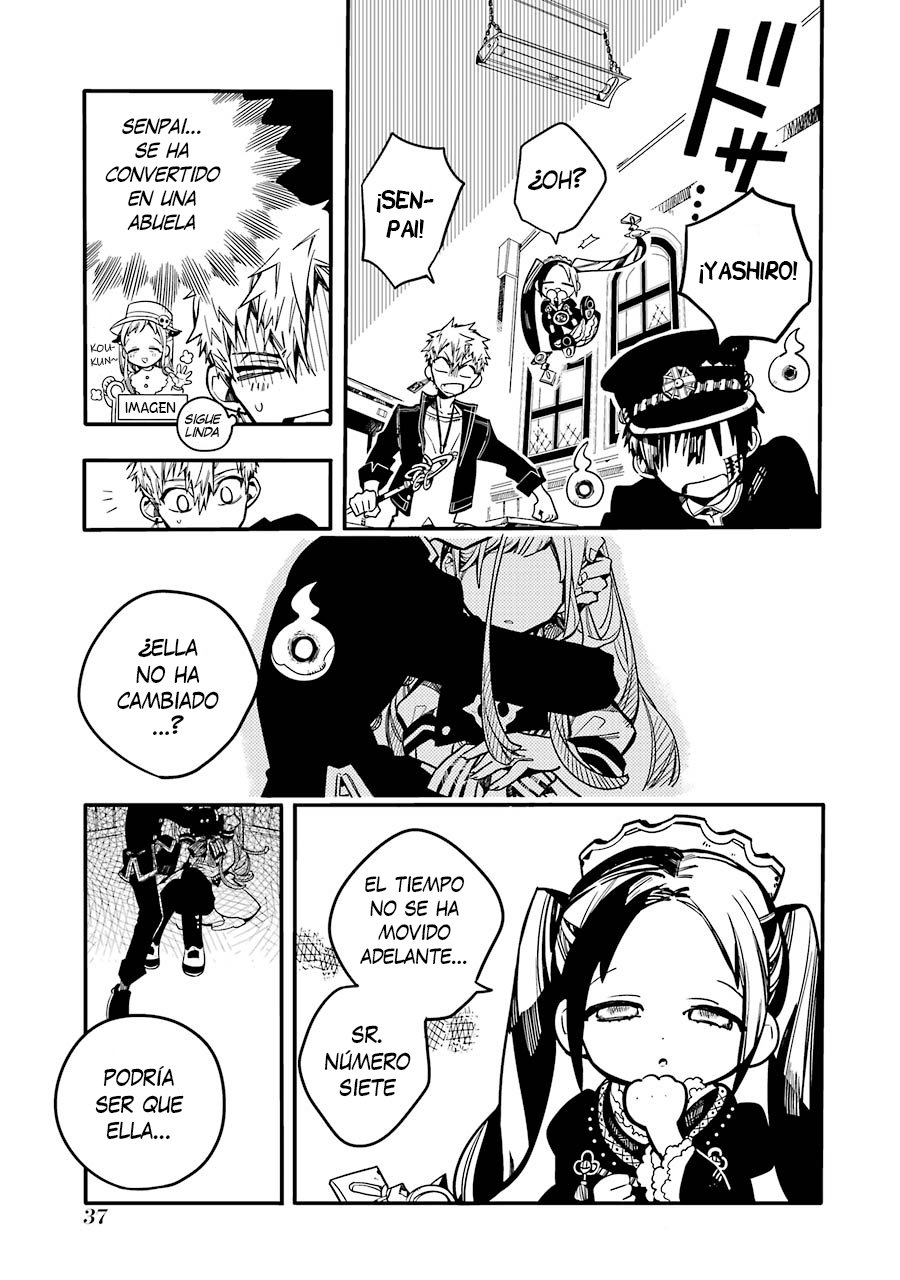 Read El Chico del Baño Hanako-kun ES Manga Online
