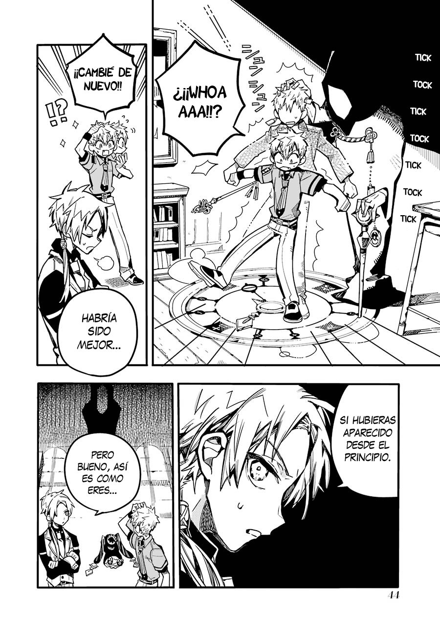 Read El Chico del Baño Hanako-kun ES Manga Online