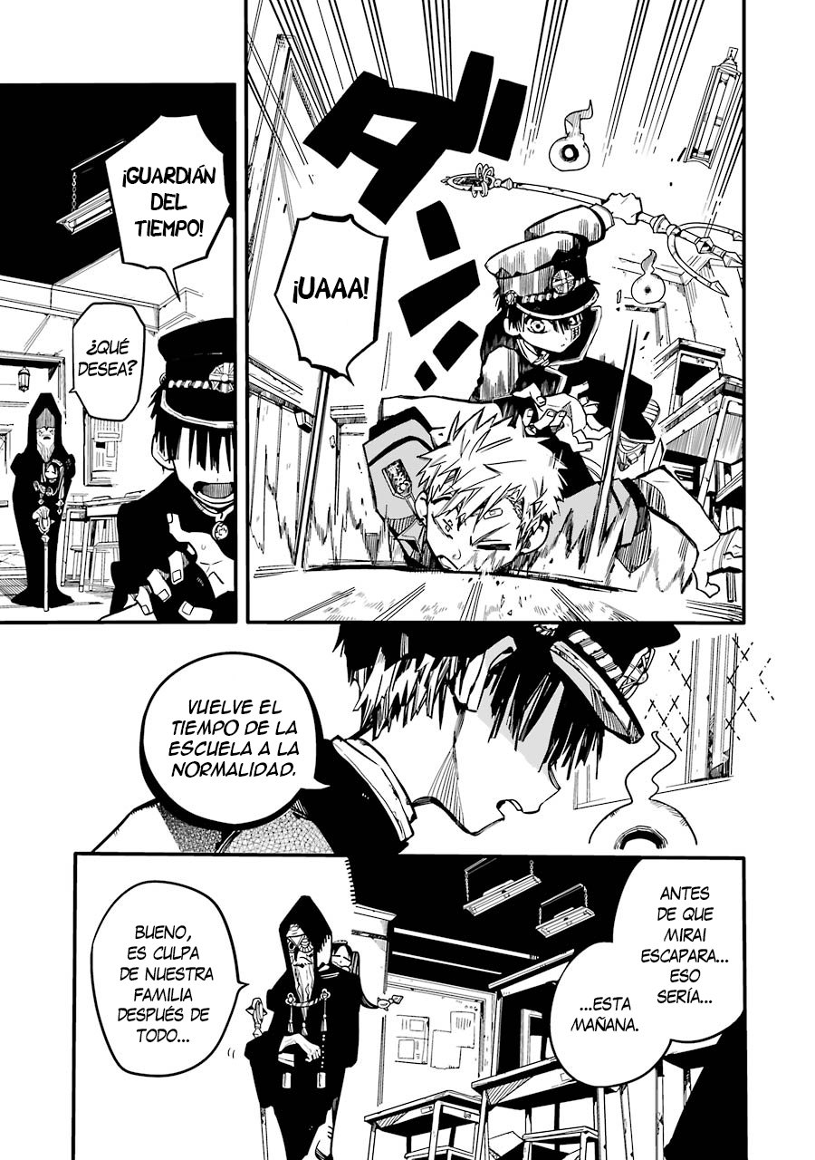 Read El Chico del Baño Hanako-kun ES Manga Online