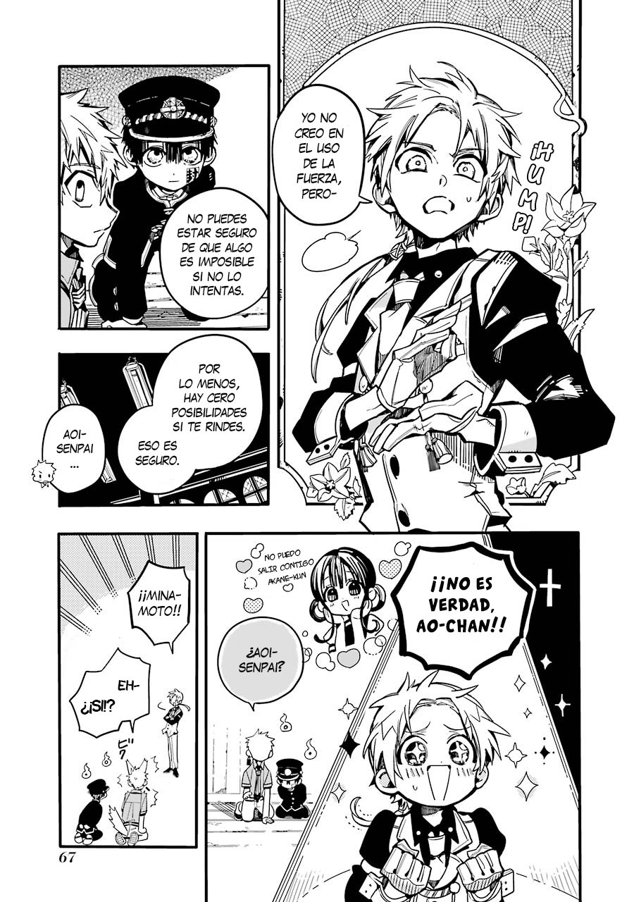 Read El Chico del Baño Hanako-kun ES Manga Online