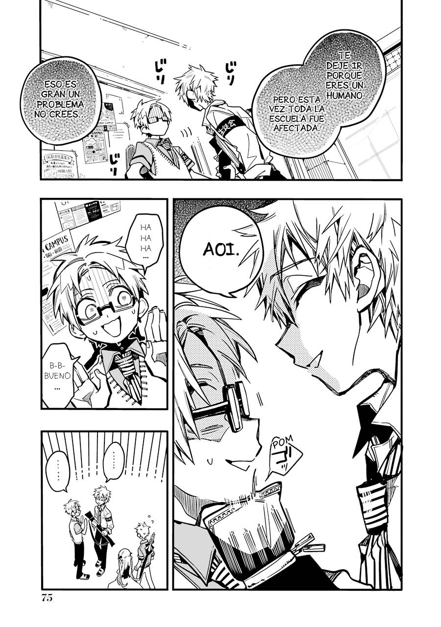 Read El Chico del Baño Hanako-kun ES Manga Online