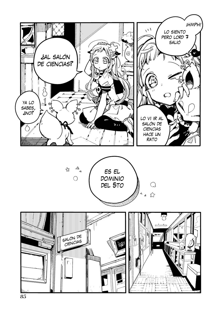 Read El Chico del Baño Hanako-kun ES Manga Online