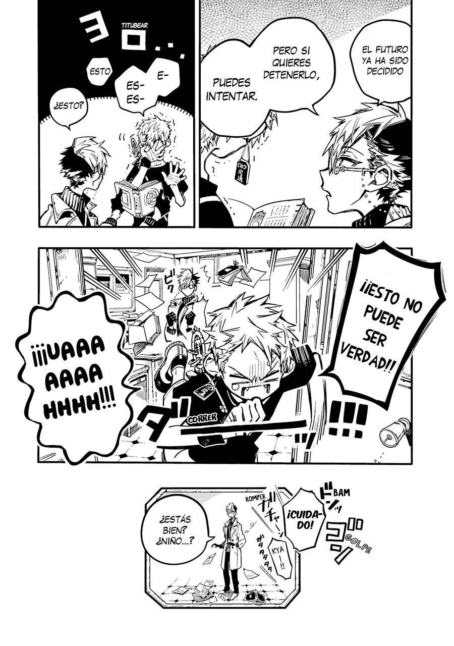 Read El Chico del Baño Hanako-kun ES Manga Online