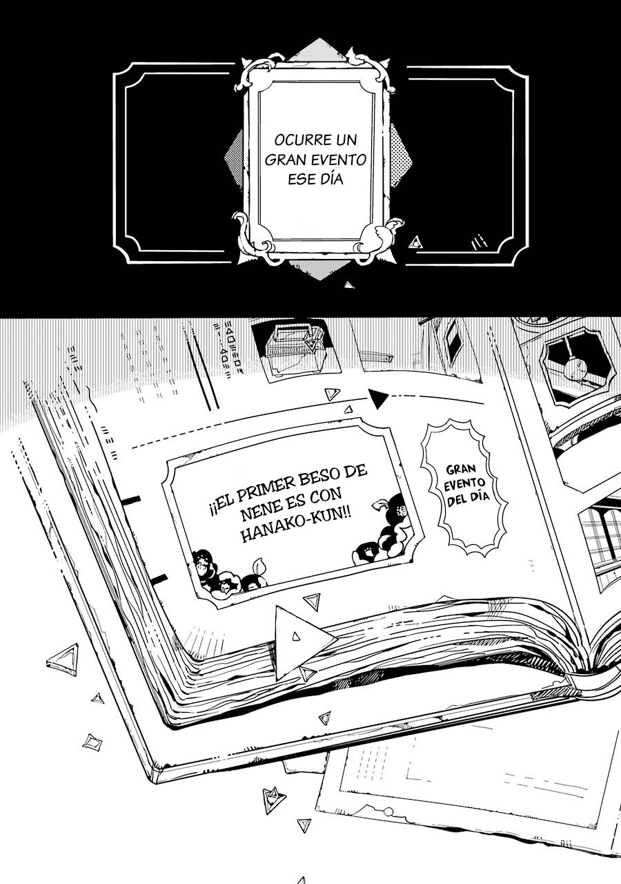 Read El Chico del Baño Hanako-kun ES Manga Online