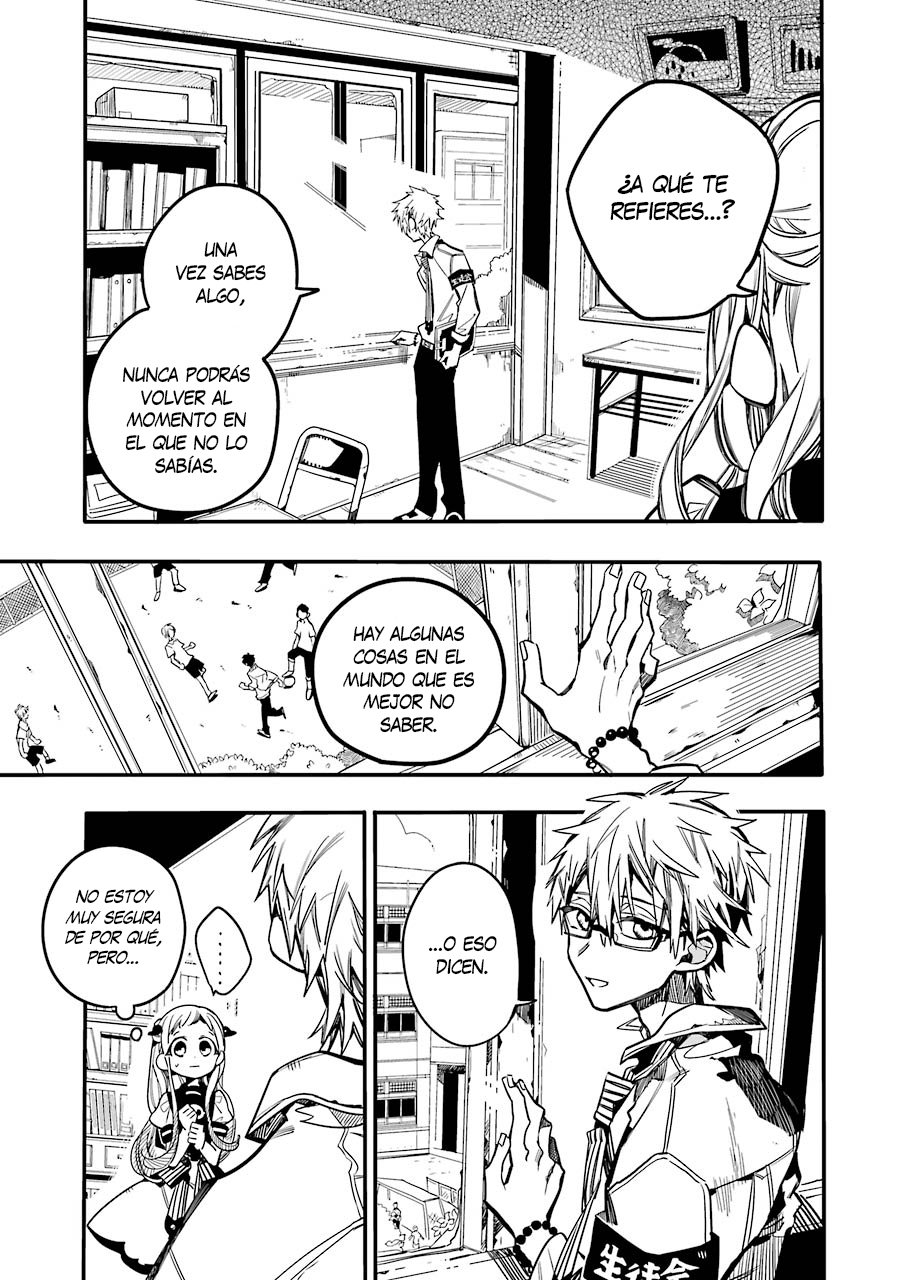 Read El Chico del Baño Hanako-kun ES Manga Online