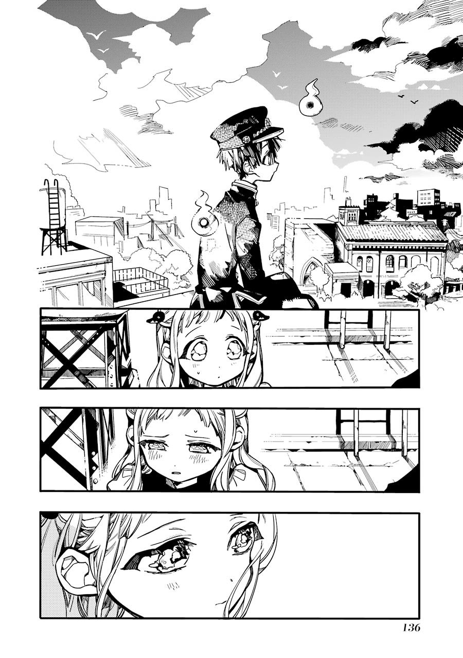 Read El Chico del Baño Hanako-kun ES Manga Online