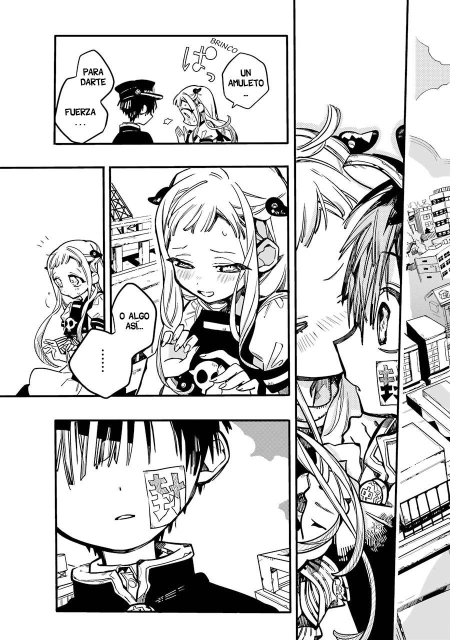 Read El Chico del Baño Hanako-kun ES Manga Online