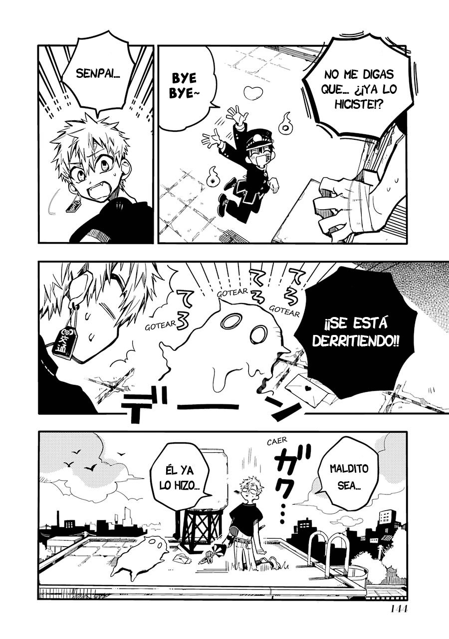 Read El Chico del Baño Hanako-kun ES Manga Online