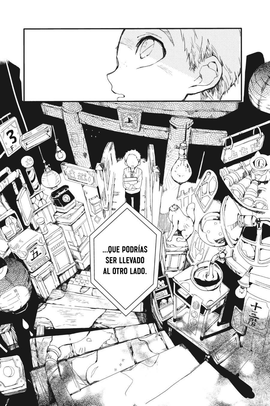 Read El Chico del Baño Hanako-kun ES Manga Online