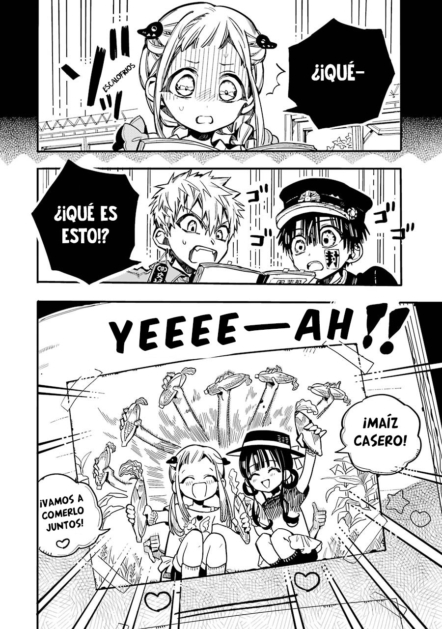 Read El Chico del Baño Hanako-kun ES Manga Online