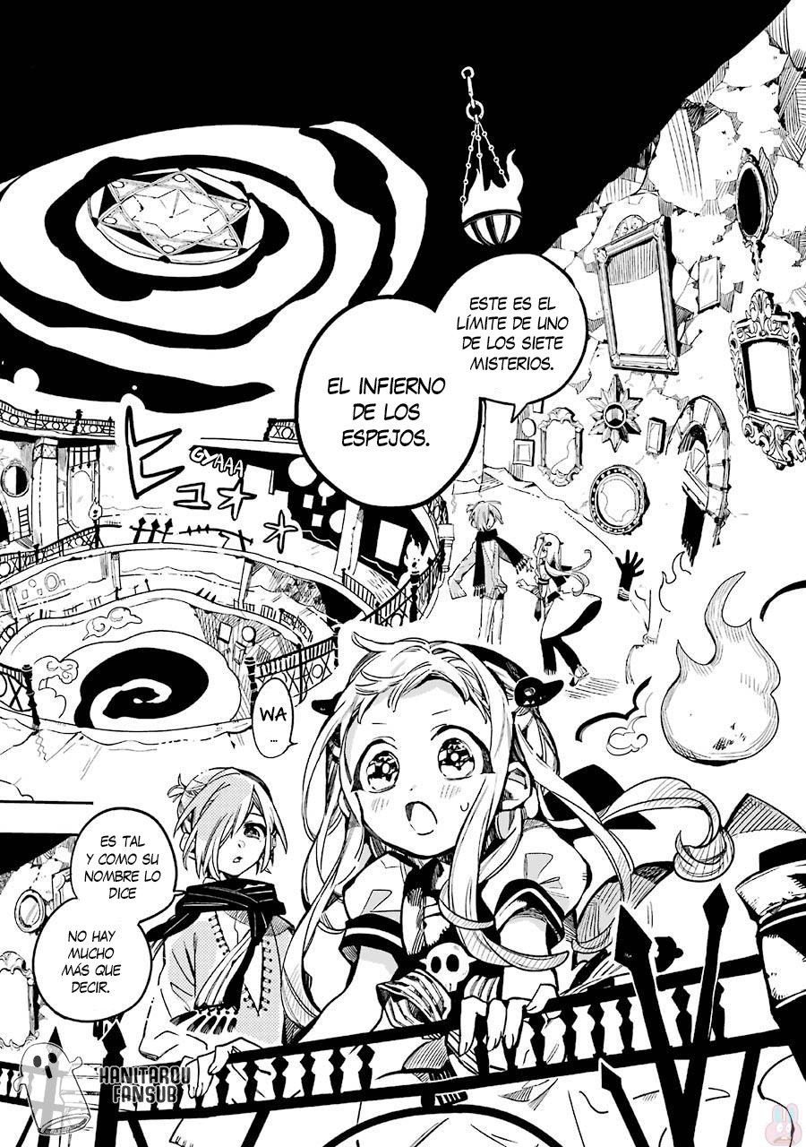 Read El Chico del Baño Hanako-kun ES Manga Online