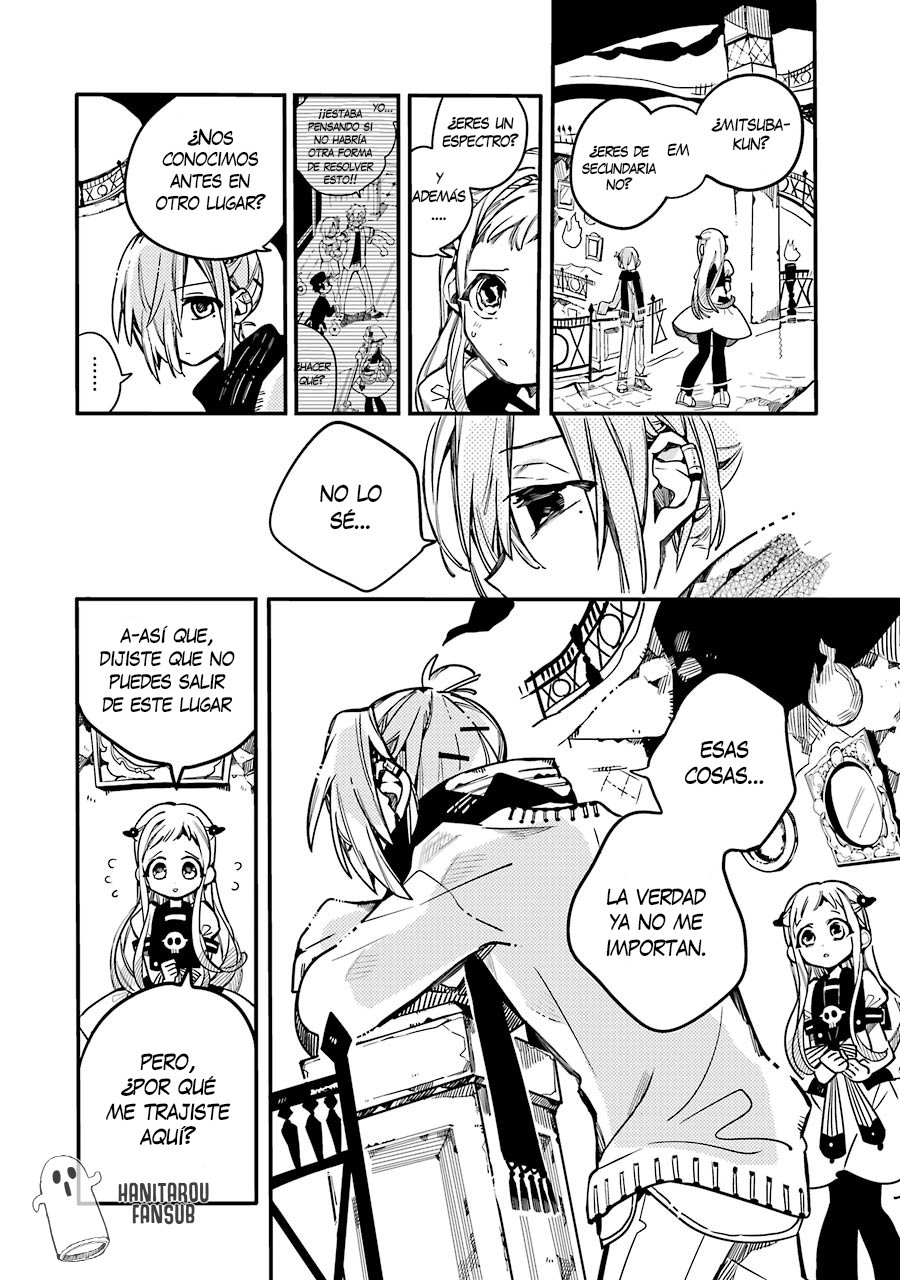 Read El Chico del Baño Hanako-kun ES Manga Online