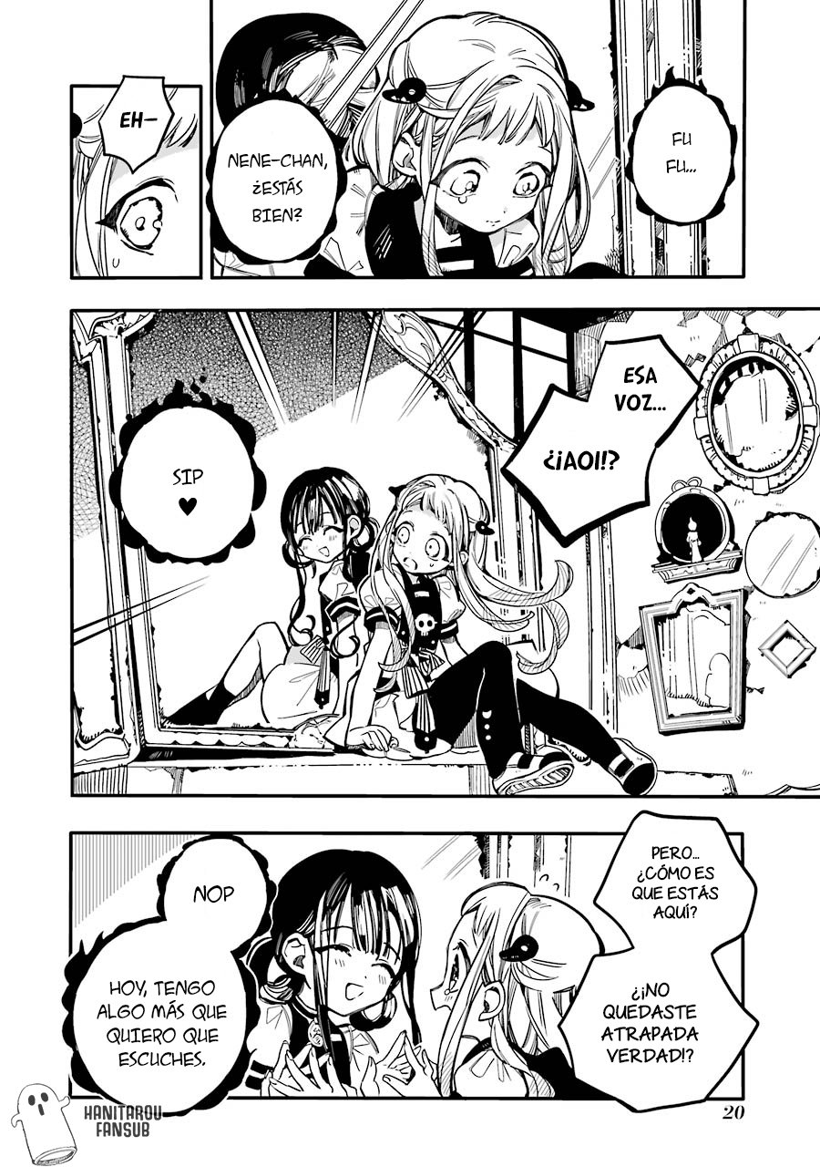 Read El Chico del Baño Hanako-kun ES Manga Online