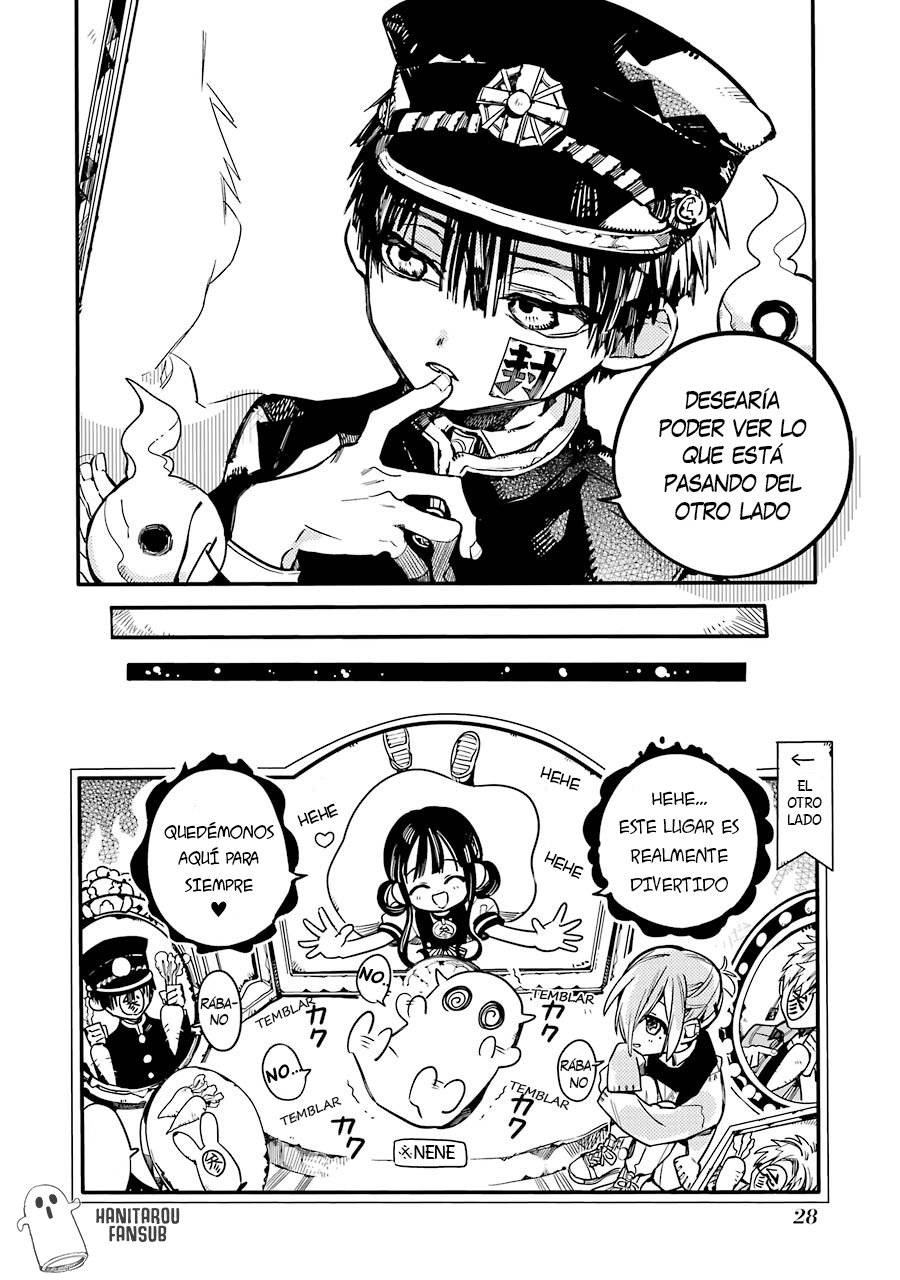 Read El Chico del Baño Hanako-kun ES Manga Online