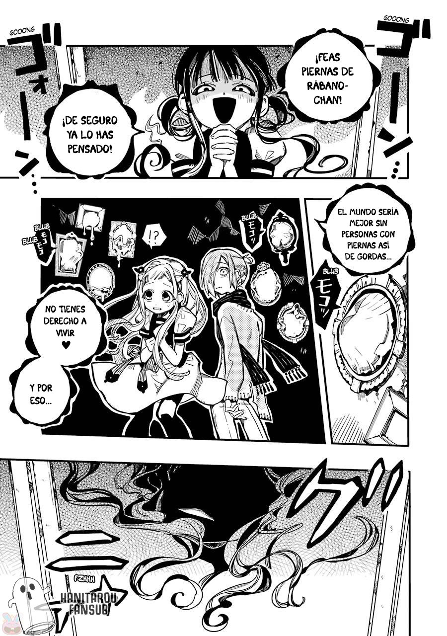 Read El Chico del Baño Hanako-kun ES Manga Online