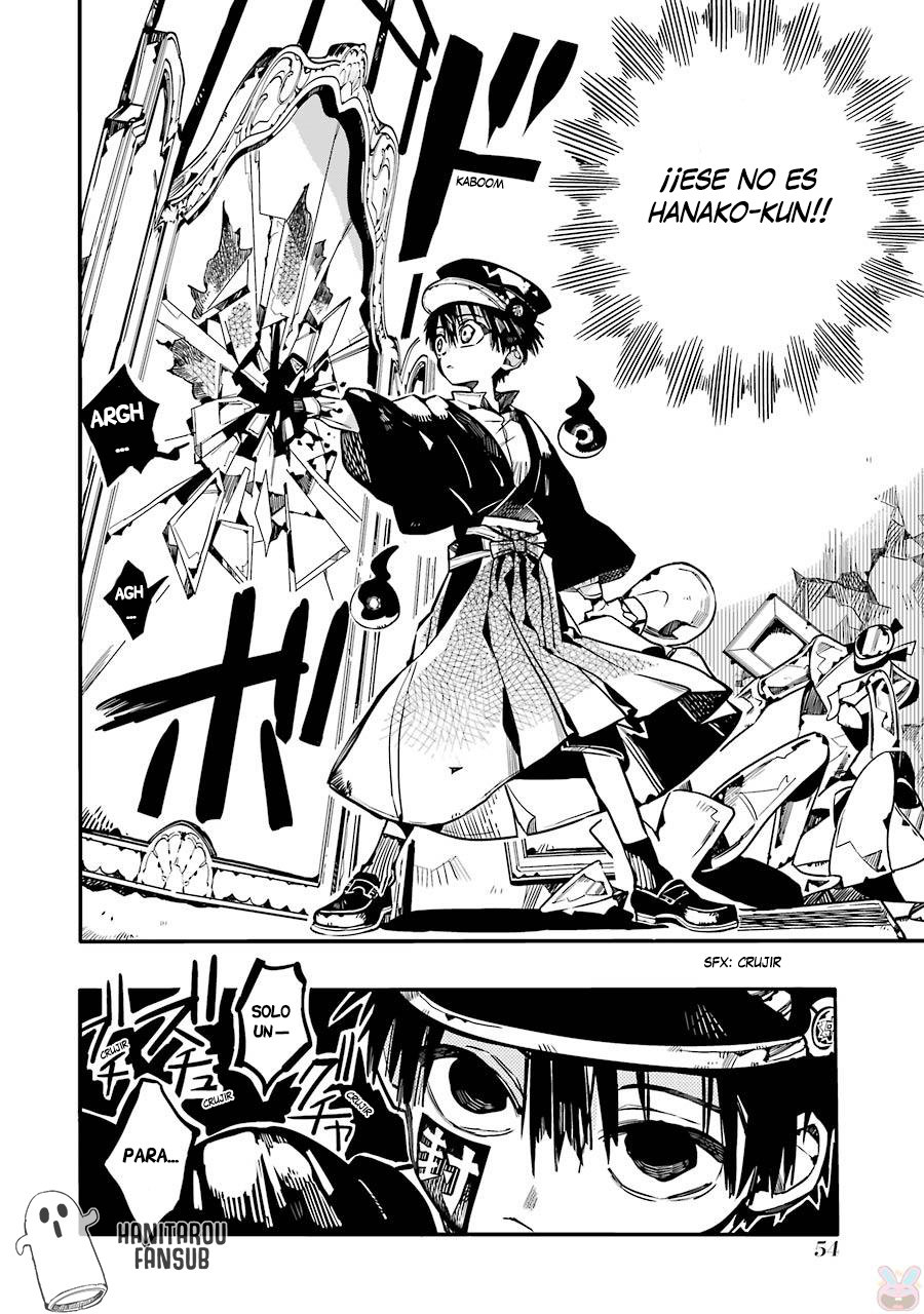 Read El Chico del Baño Hanako-kun ES Manga Online