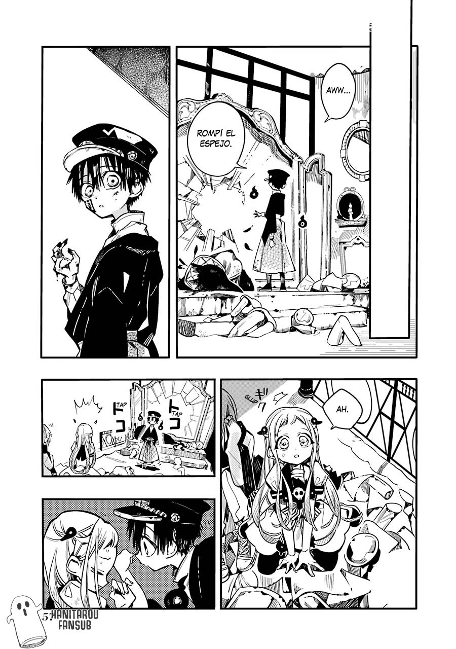 Read El Chico del Baño Hanako-kun ES Manga Online
