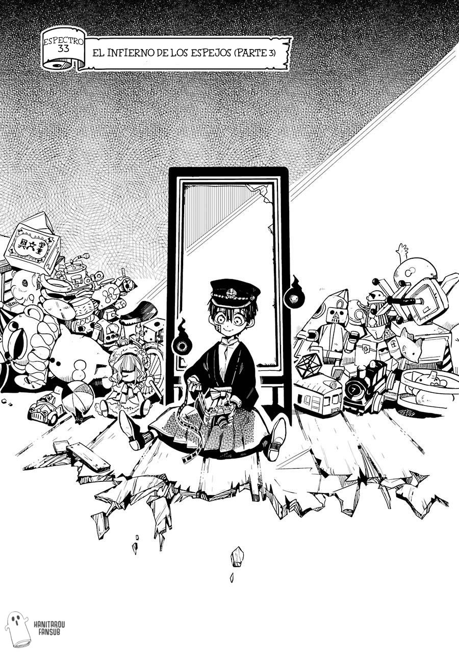 Read El Chico del Baño Hanako-kun ES Manga Online