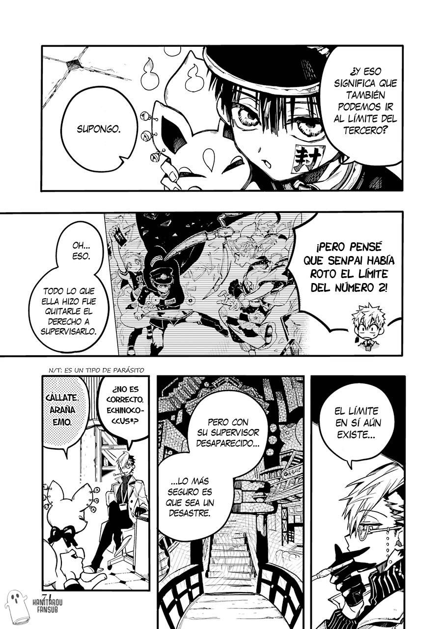 Read El Chico del Baño Hanako-kun ES Manga Online