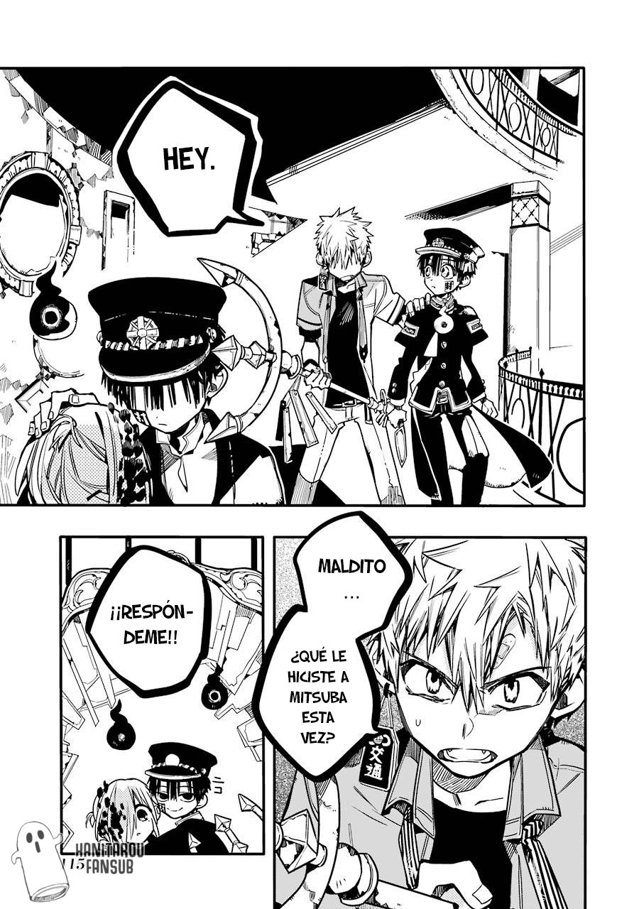 Read El Chico del Baño Hanako-kun ES Manga Online