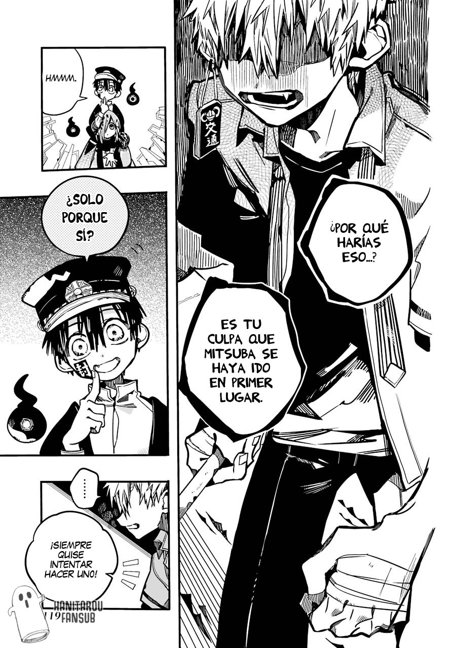 Read El Chico del Baño Hanako-kun ES Manga Online