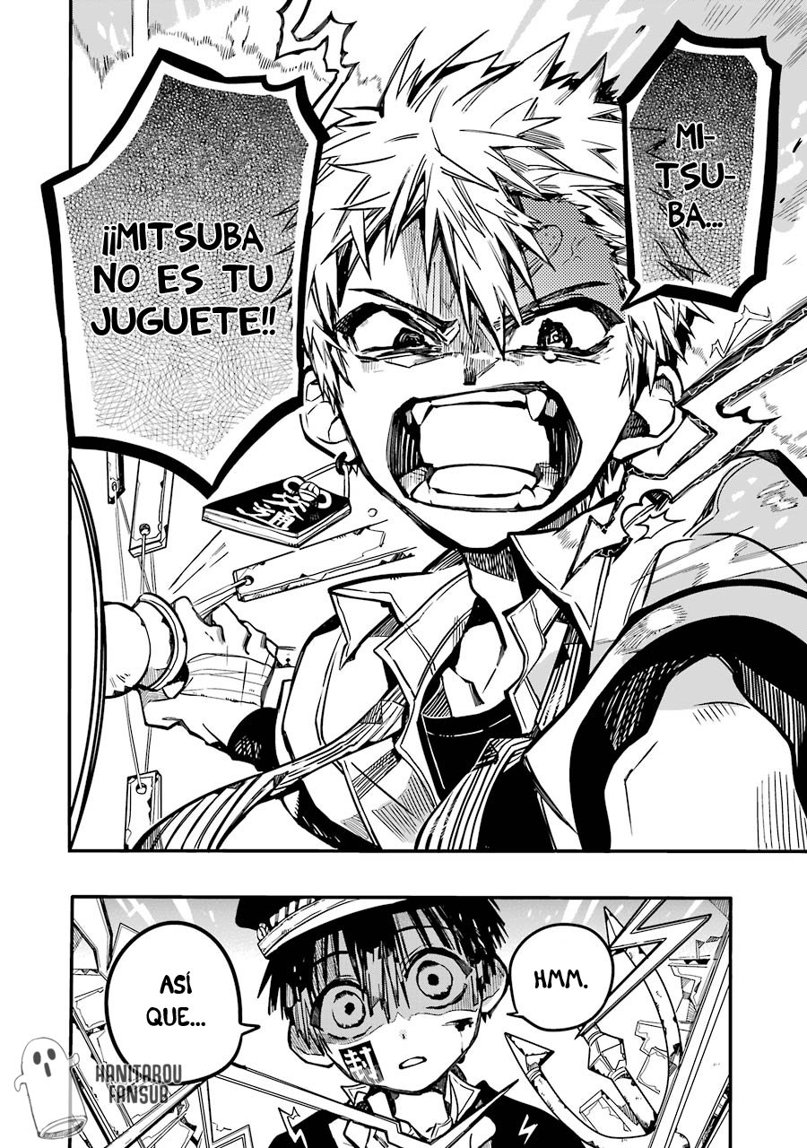 Read El Chico del Baño Hanako-kun ES Manga Online