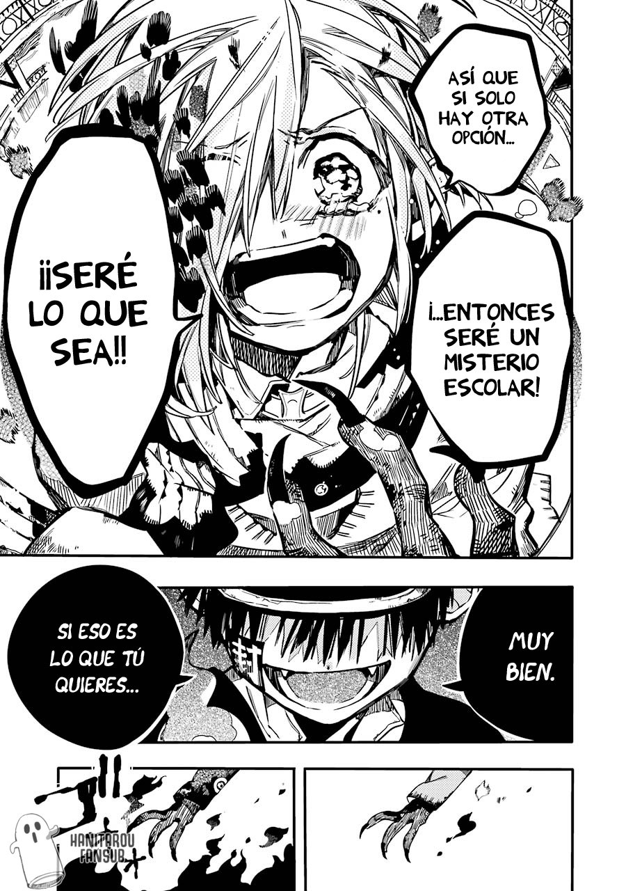 Read El Chico del Baño Hanako-kun ES Manga Online