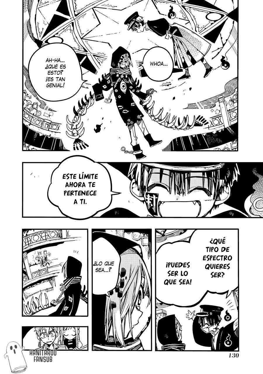 Read El Chico del Baño Hanako-kun ES Manga Online