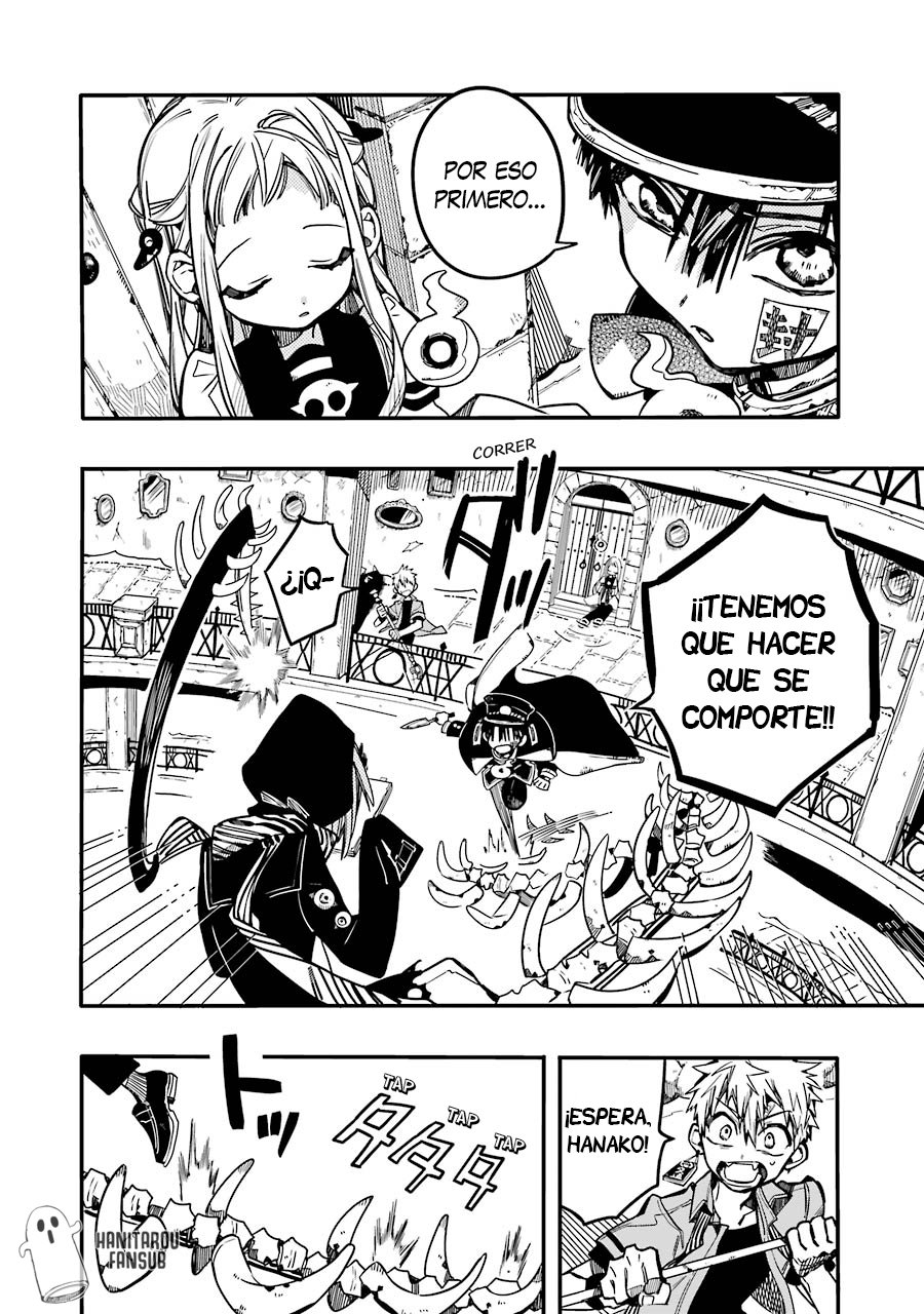 Read El Chico del Baño Hanako-kun ES Manga Online