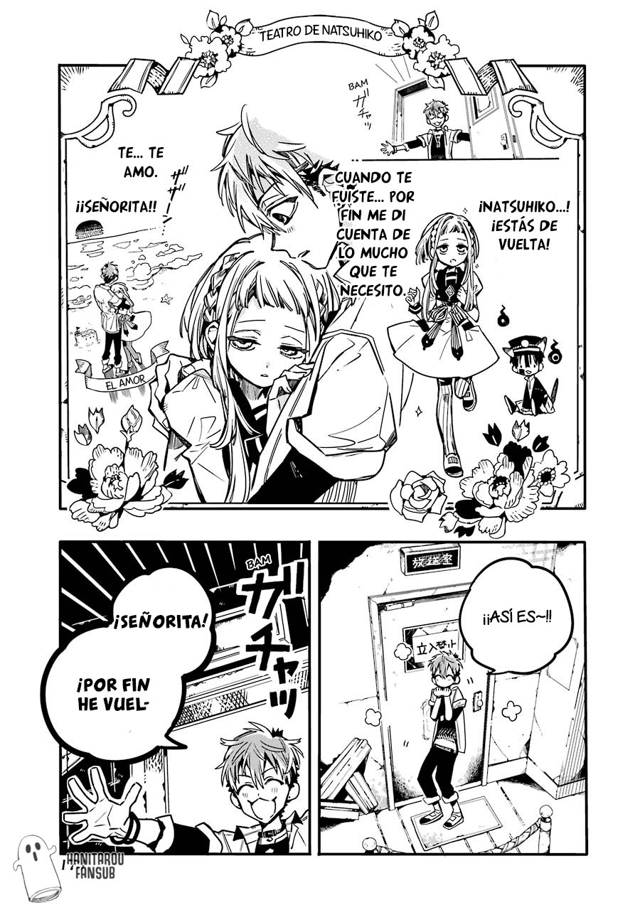 Read El Chico del Baño Hanako-kun ES Manga Online