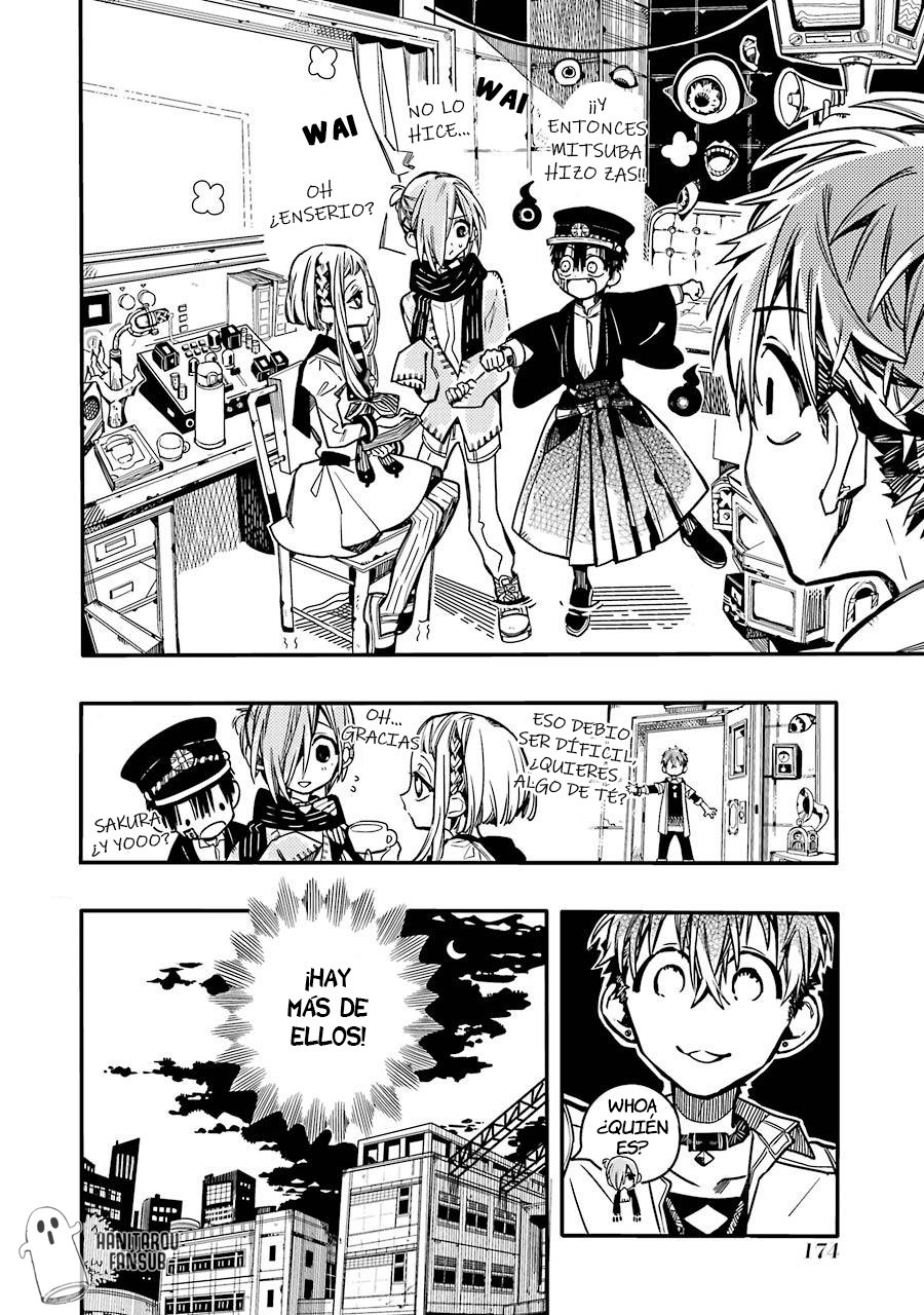 Read El Chico del Baño Hanako-kun ES Manga Online