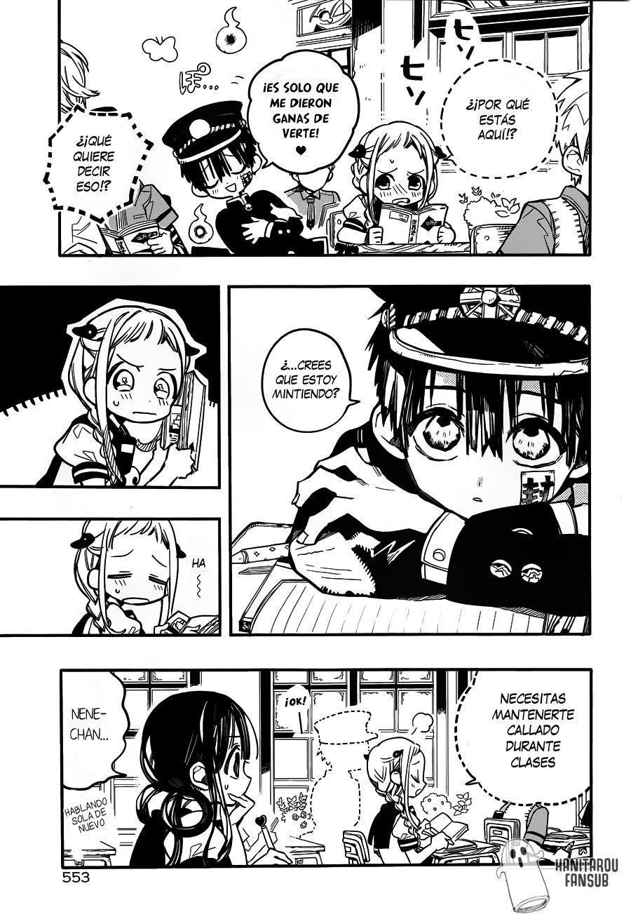 Read El Chico del Baño Hanako-kun ES Manga Online