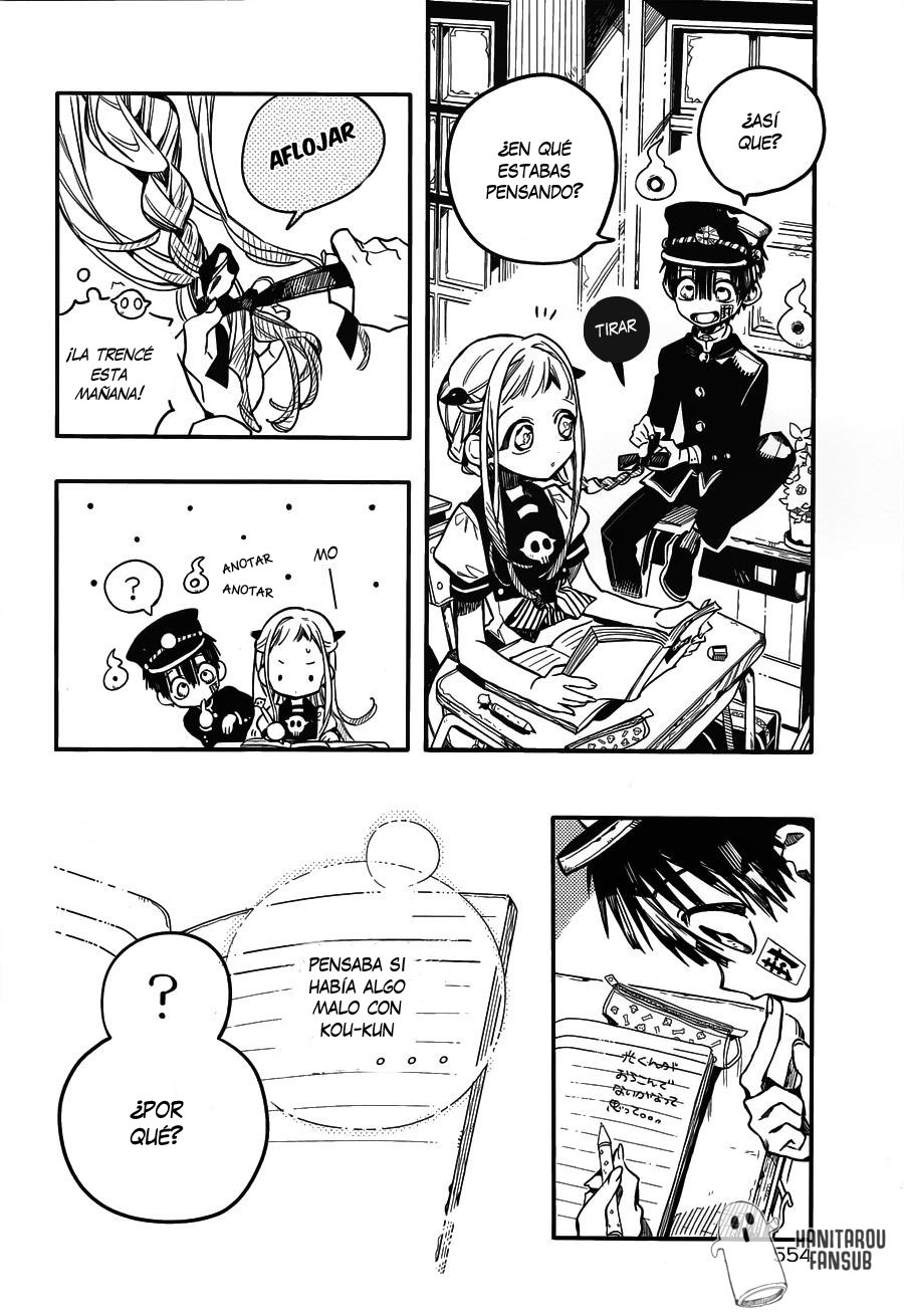 Read El Chico del Baño Hanako-kun ES Manga Online