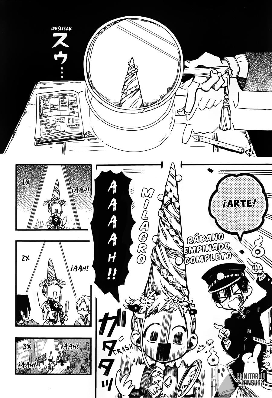 Read El Chico del Baño Hanako-kun ES Manga Online