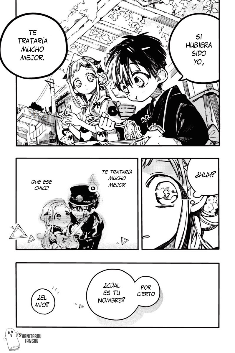 Read El Chico del Baño Hanako-kun ES Manga Online