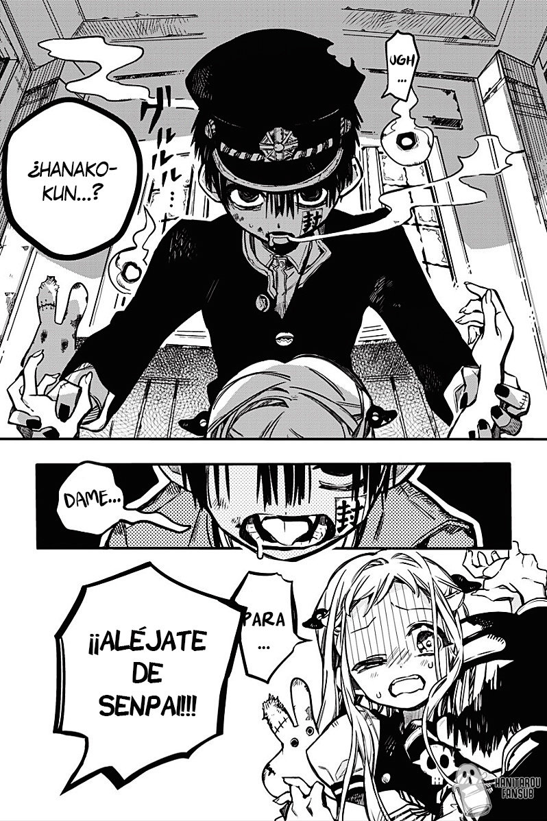 Read El Chico del Baño Hanako-kun ES Manga Online